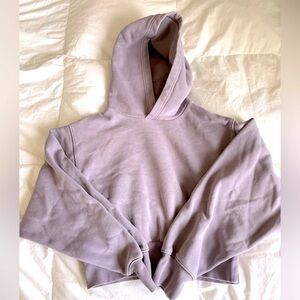 TNA Perfect shrunken hoodie